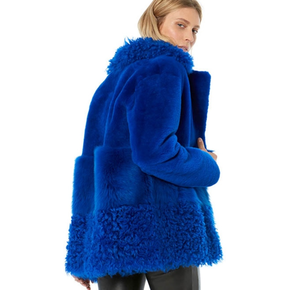 Nour-Hammour Anouk Fur Coat